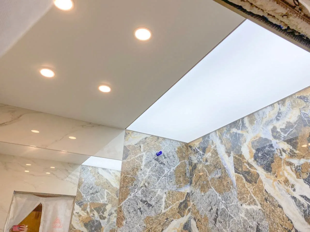 Световые потолки