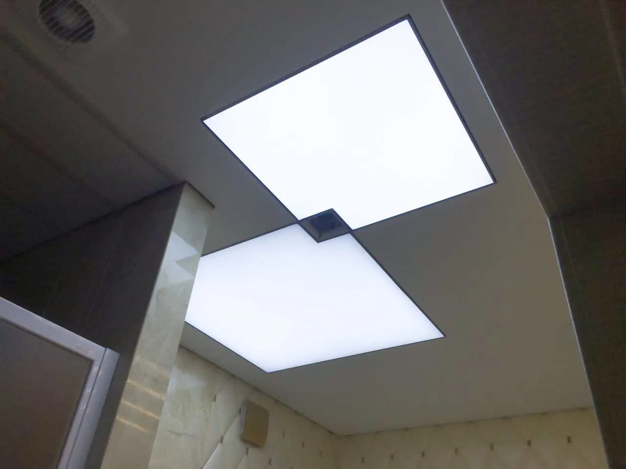 Световые потолки